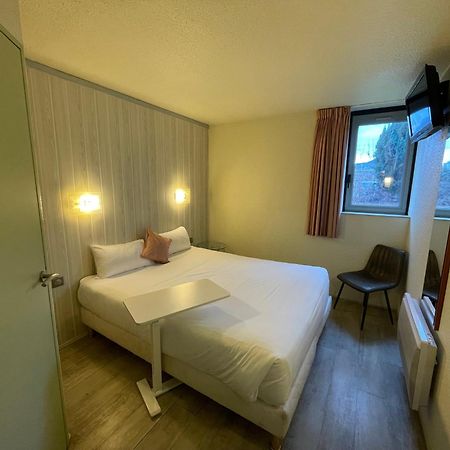Brit Hotel Chambery Exterior photo