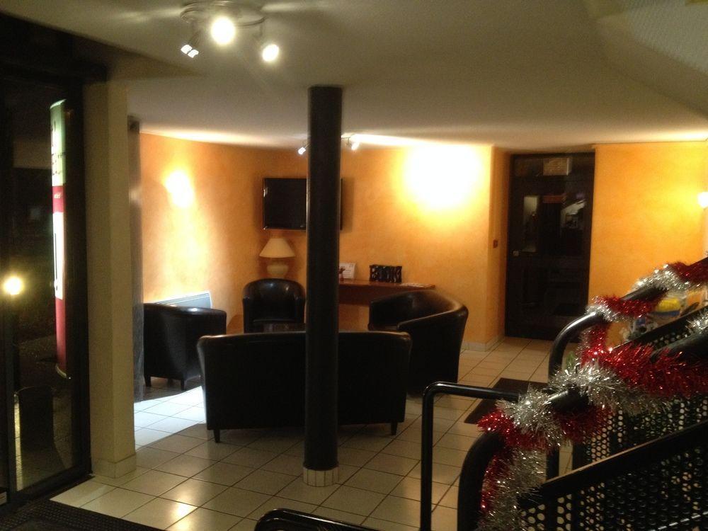 Brit Hotel Chambery Exterior photo
